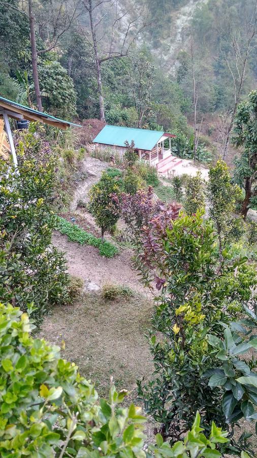 Enchanted Forest Farmstay Gangtok Ngoại thất bức ảnh