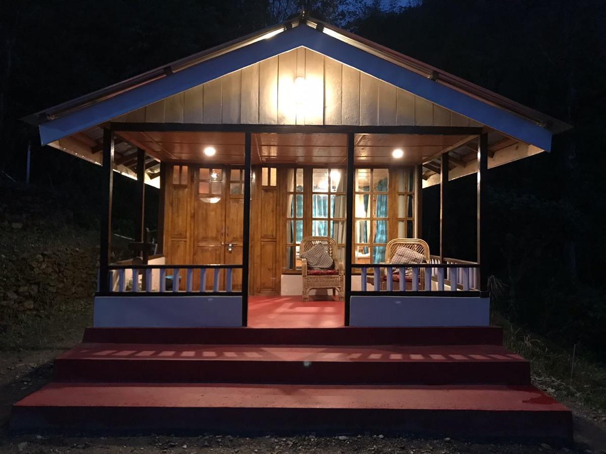 Enchanted Forest Farmstay Gangtok Ngoại thất bức ảnh