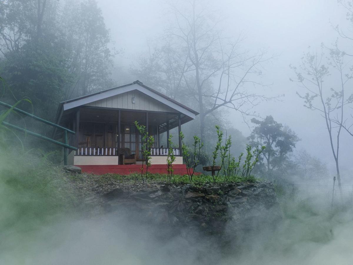 Enchanted Forest Farmstay Gangtok Ngoại thất bức ảnh