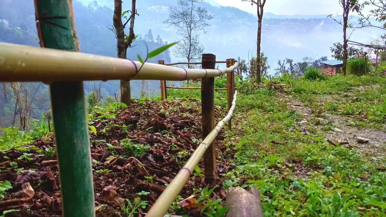 Enchanted Forest Farmstay Gangtok Ngoại thất bức ảnh
