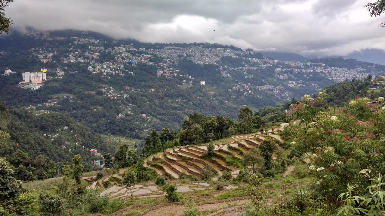 Enchanted Forest Farmstay Gangtok Ngoại thất bức ảnh