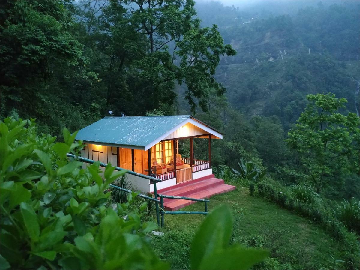 Enchanted Forest Farmstay Gangtok Ngoại thất bức ảnh