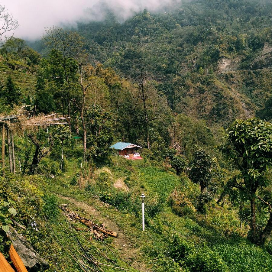 Enchanted Forest Farmstay Gangtok Ngoại thất bức ảnh