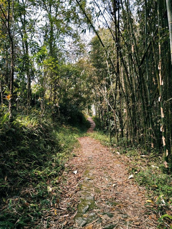 Enchanted Forest Farmstay Gangtok Ngoại thất bức ảnh