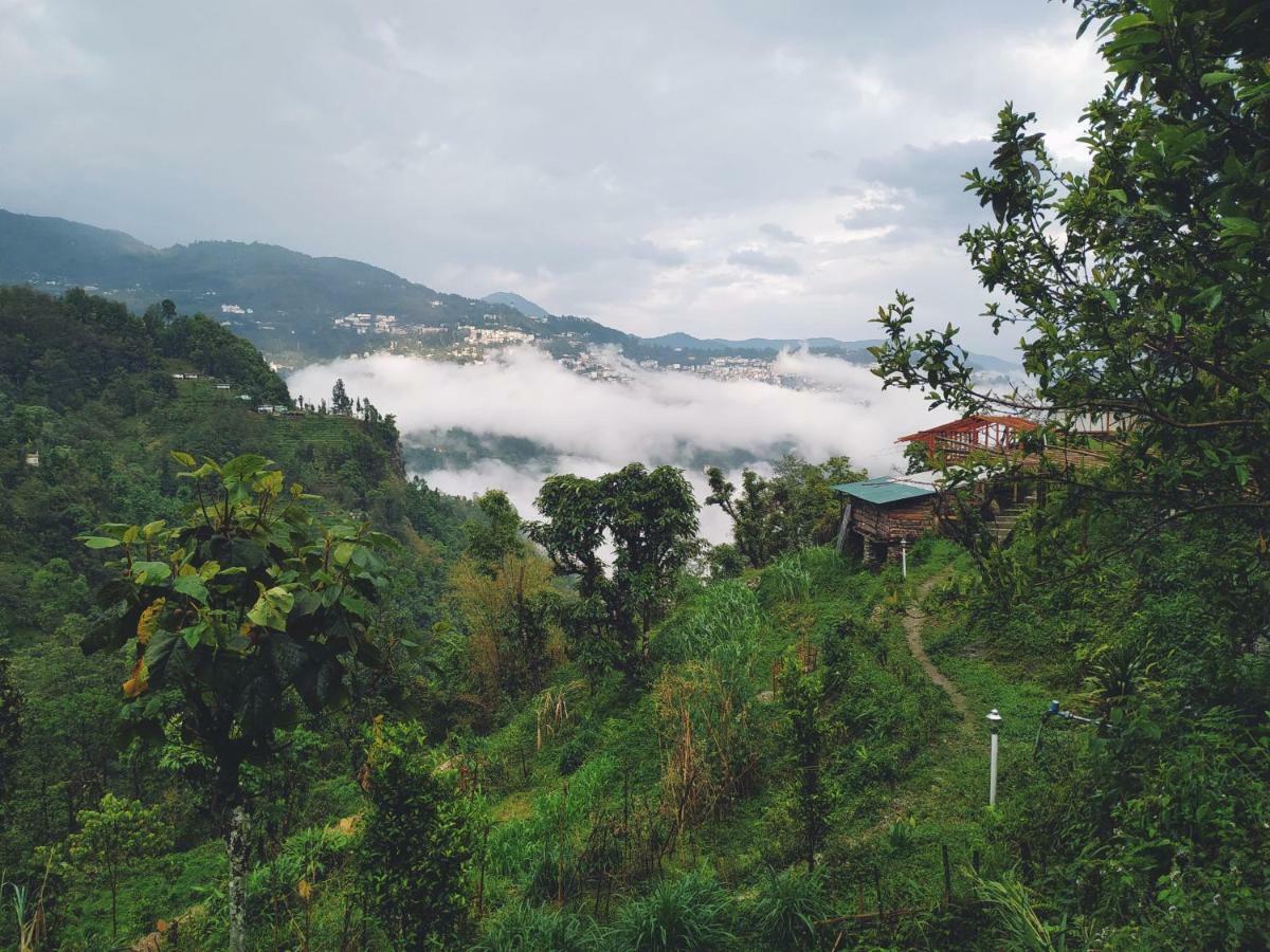 Enchanted Forest Farmstay Gangtok Ngoại thất bức ảnh