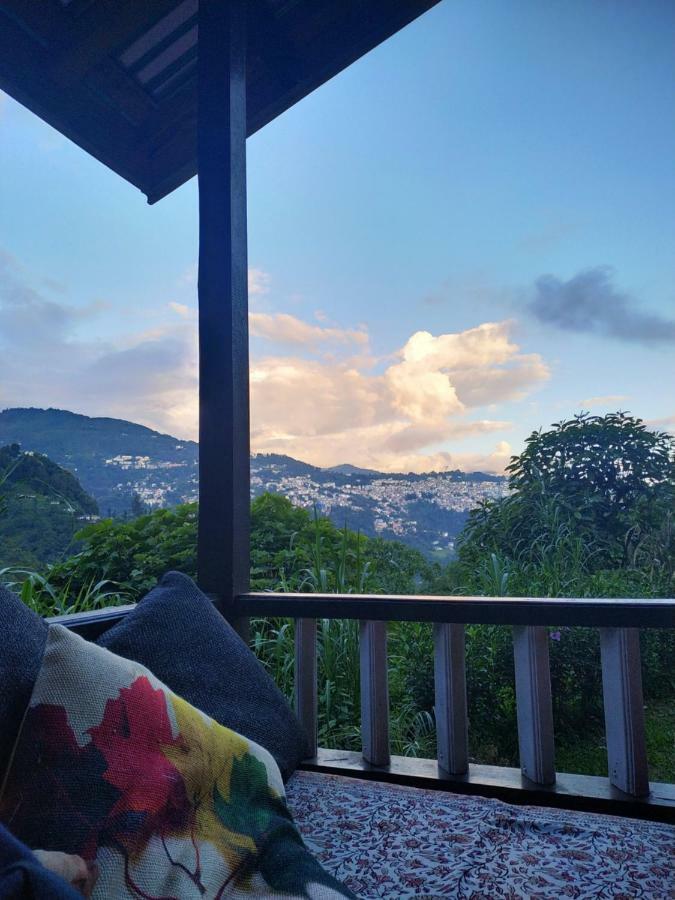 Enchanted Forest Farmstay Gangtok Ngoại thất bức ảnh