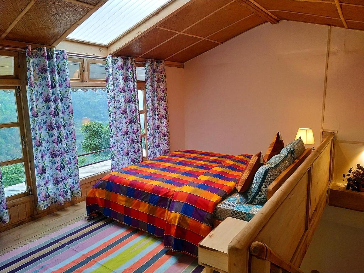 Enchanted Forest Farmstay Gangtok Ngoại thất bức ảnh