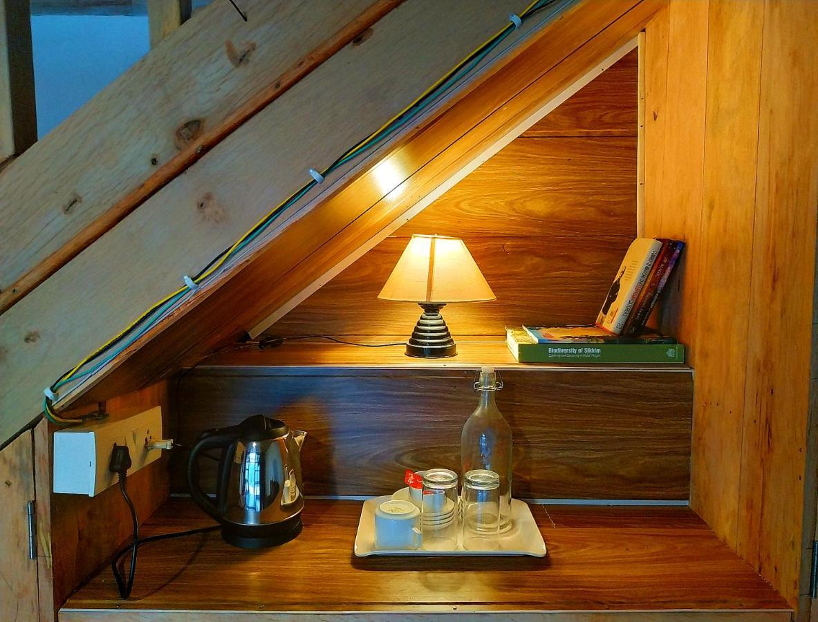 Enchanted Forest Farmstay Gangtok Ngoại thất bức ảnh