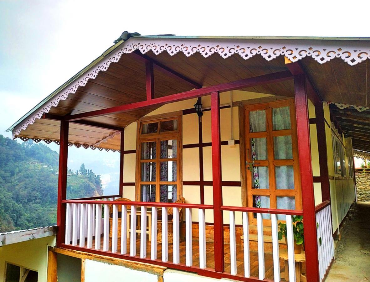 Enchanted Forest Farmstay Gangtok Ngoại thất bức ảnh